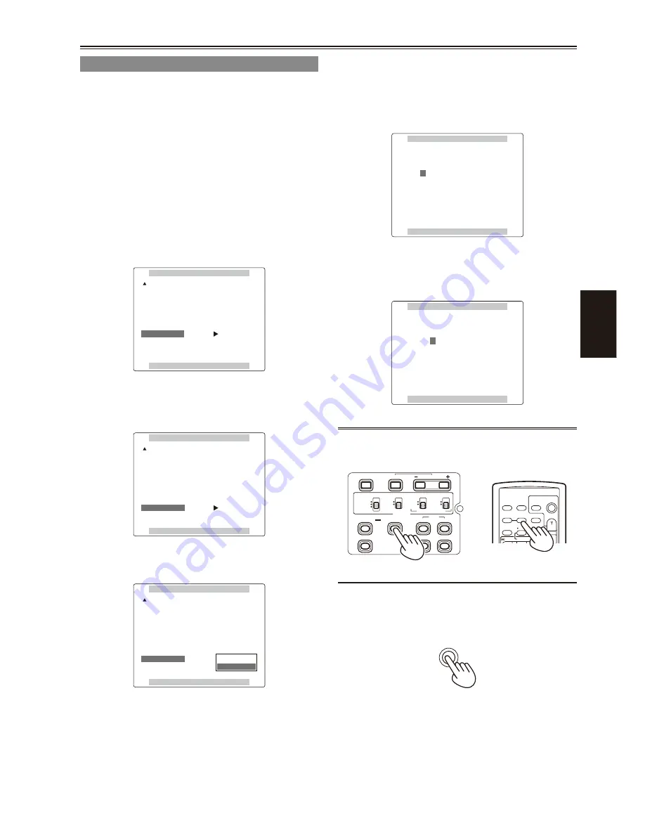 Panasonic AG HPX170 - Pro 3CCD P2 High-Definition Camcorder Operating Instructions Manual Download Page 61