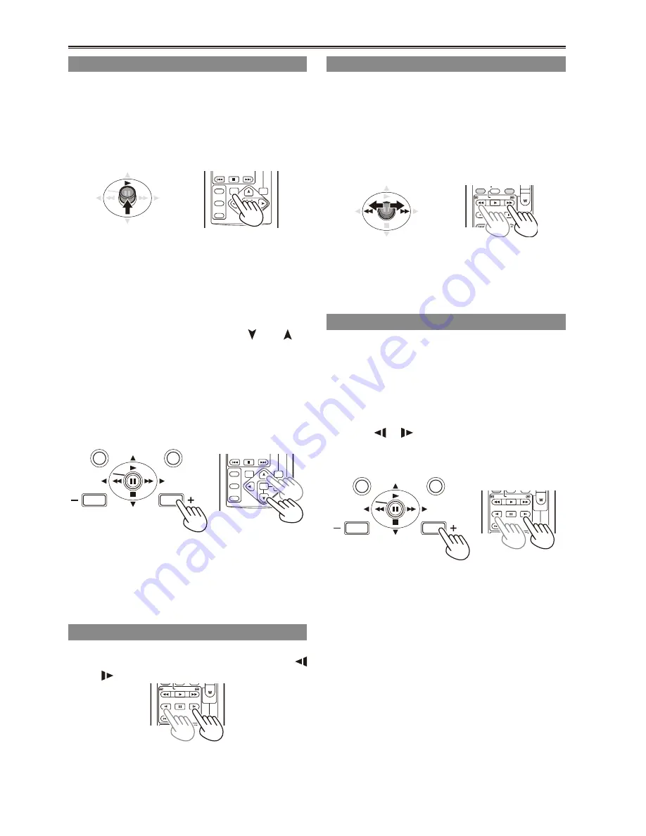 Panasonic AG HPX170 - Pro 3CCD P2 High-Definition Camcorder Operating Instructions Manual Download Page 74