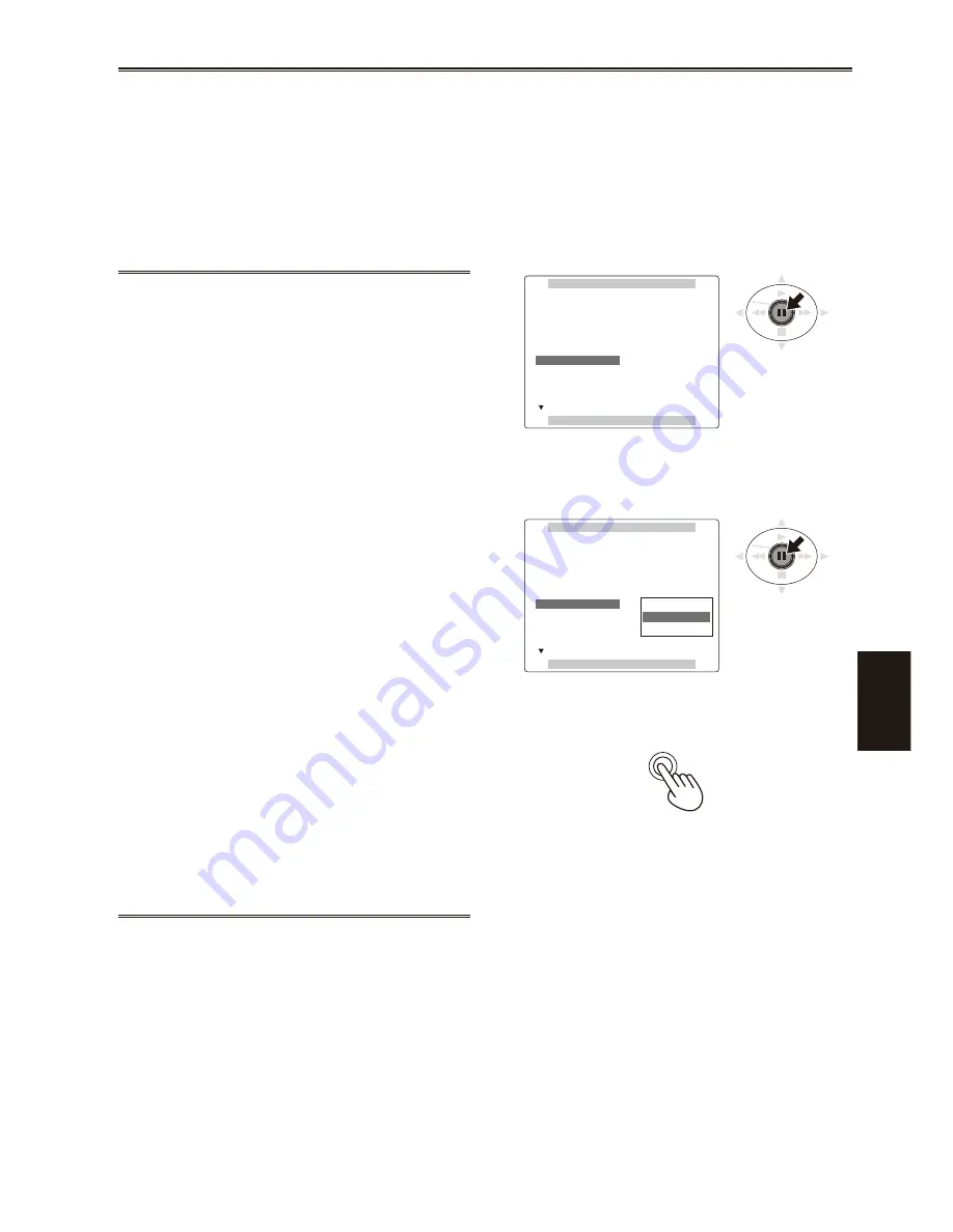 Panasonic AG HPX170 - Pro 3CCD P2 High-Definition Camcorder Operating Instructions Manual Download Page 81