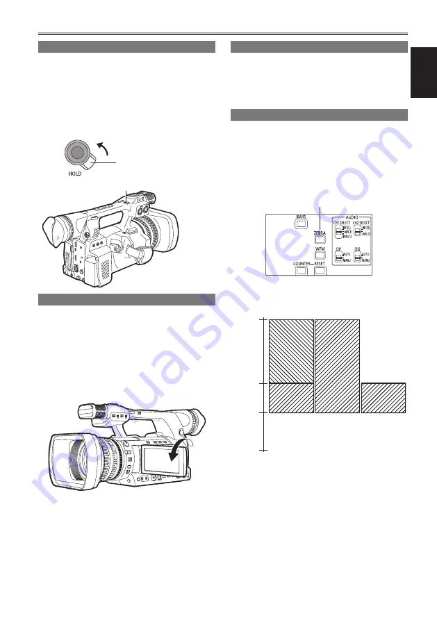 Panasonic AG-HPX255EN Operating Instructions Manual Download Page 35