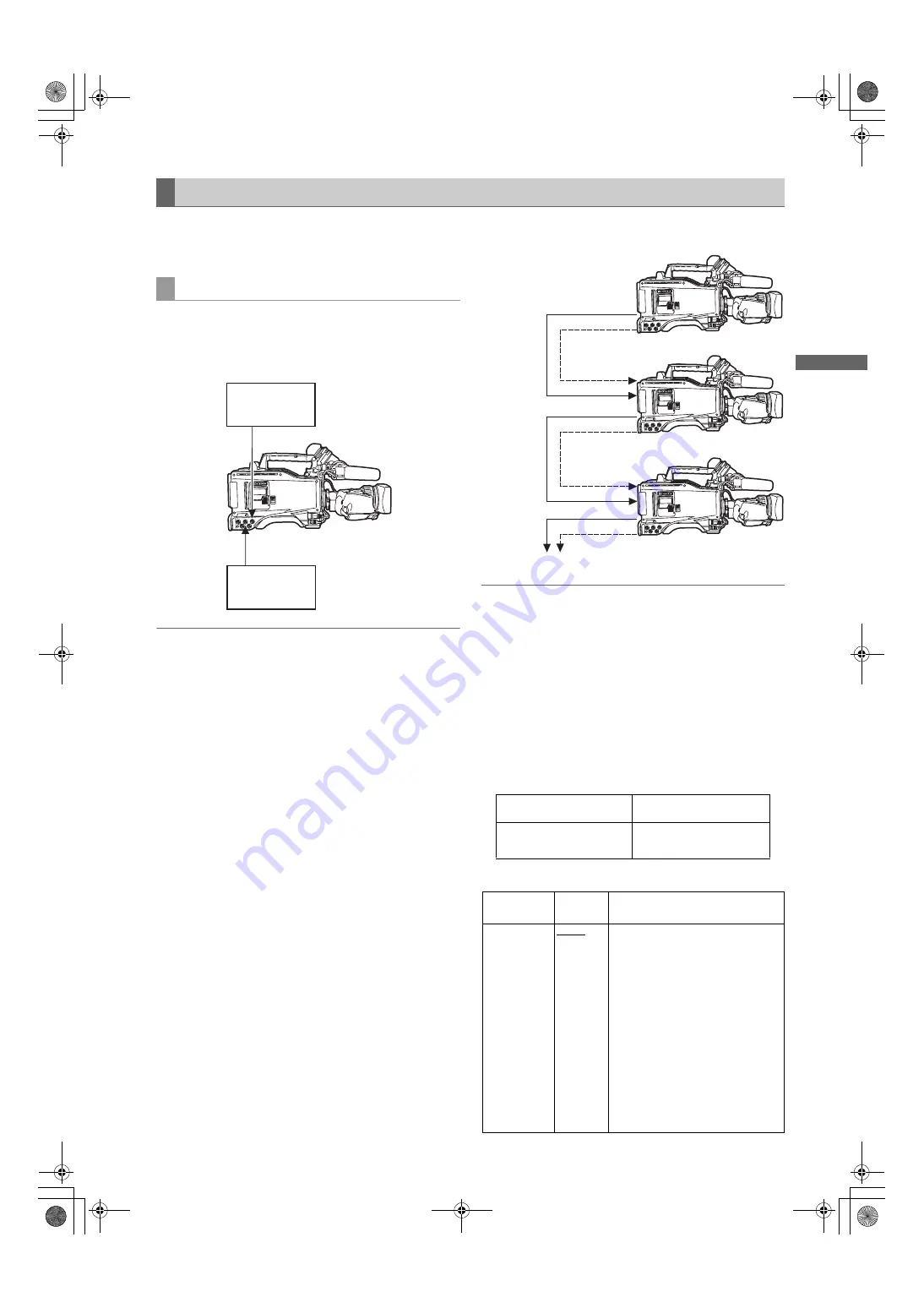 Panasonic AG-HPX300 Operating Instructions Manual Download Page 61