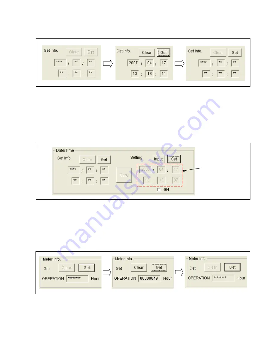 Panasonic AG-HPX500 Service Manual Download Page 37