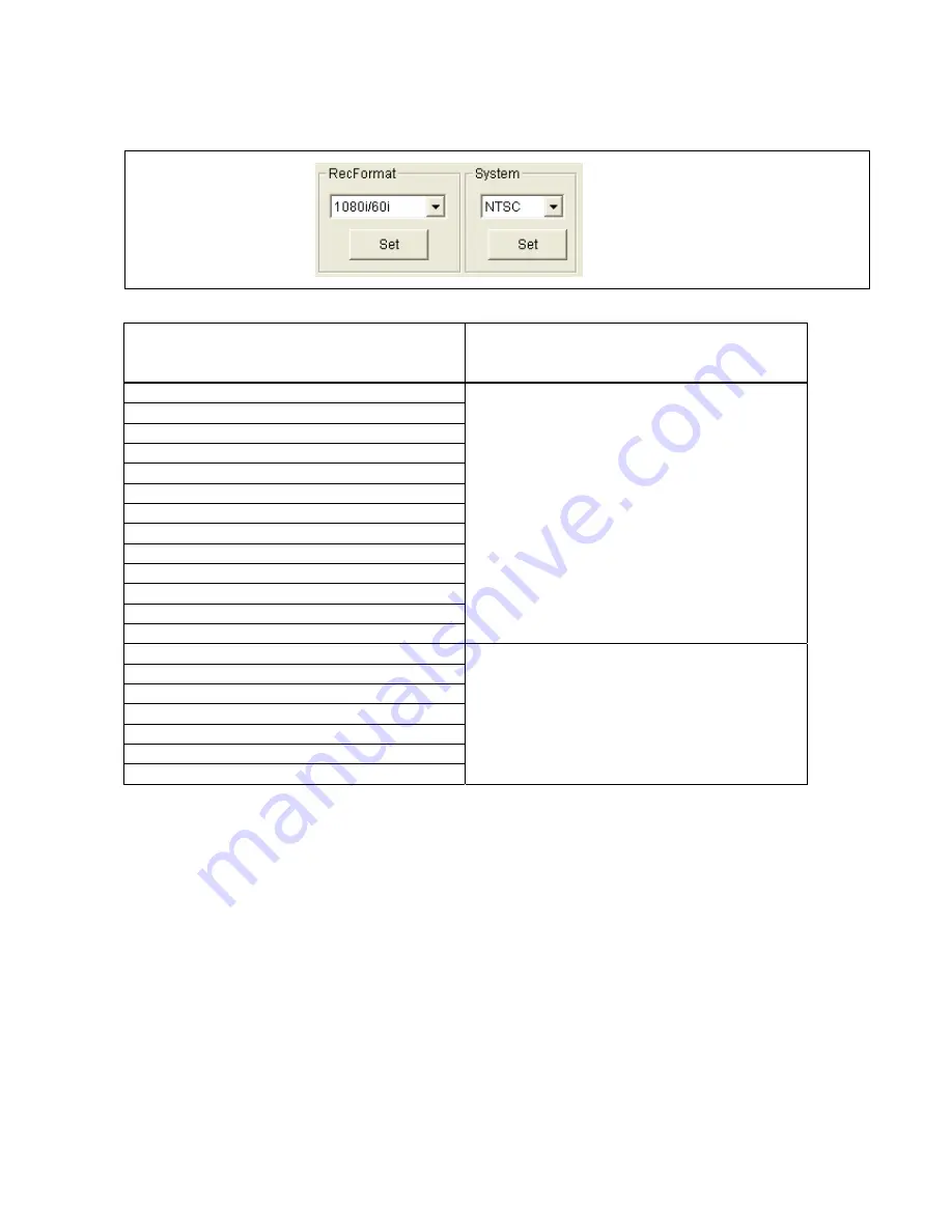 Panasonic AG-HPX500 Service Manual Download Page 39