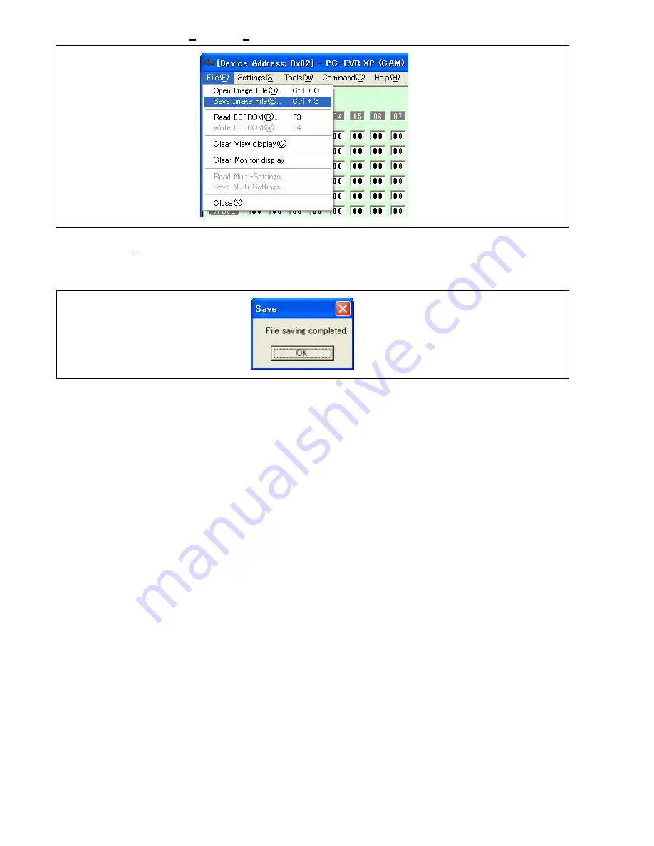 Panasonic AG-HPX500 Service Manual Download Page 44