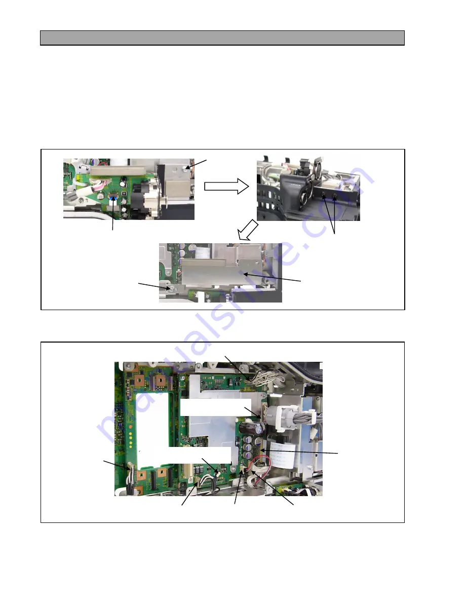 Panasonic AG-HPX500 Service Manual Download Page 71