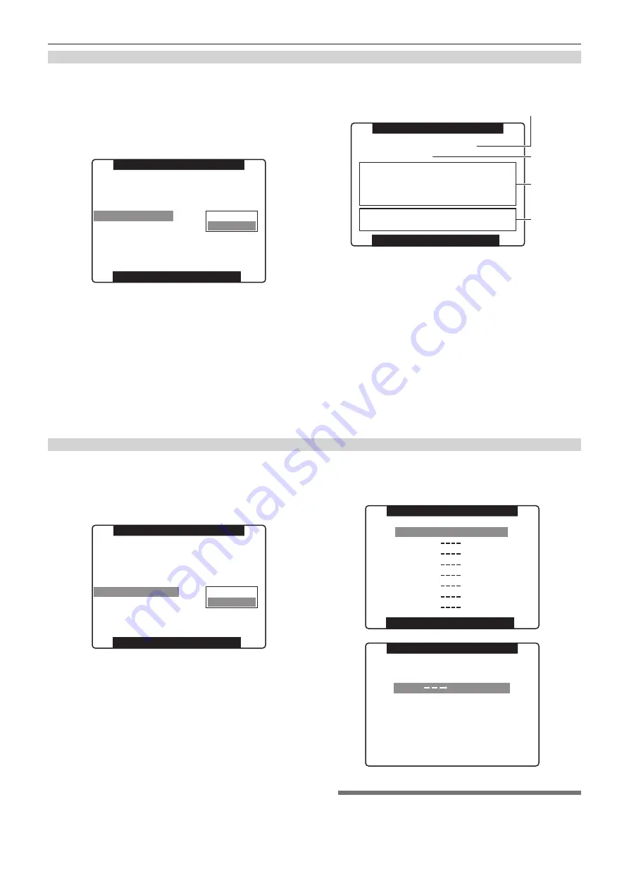 Panasonic ag-hpx600ej Operating Instructions Manual Download Page 96