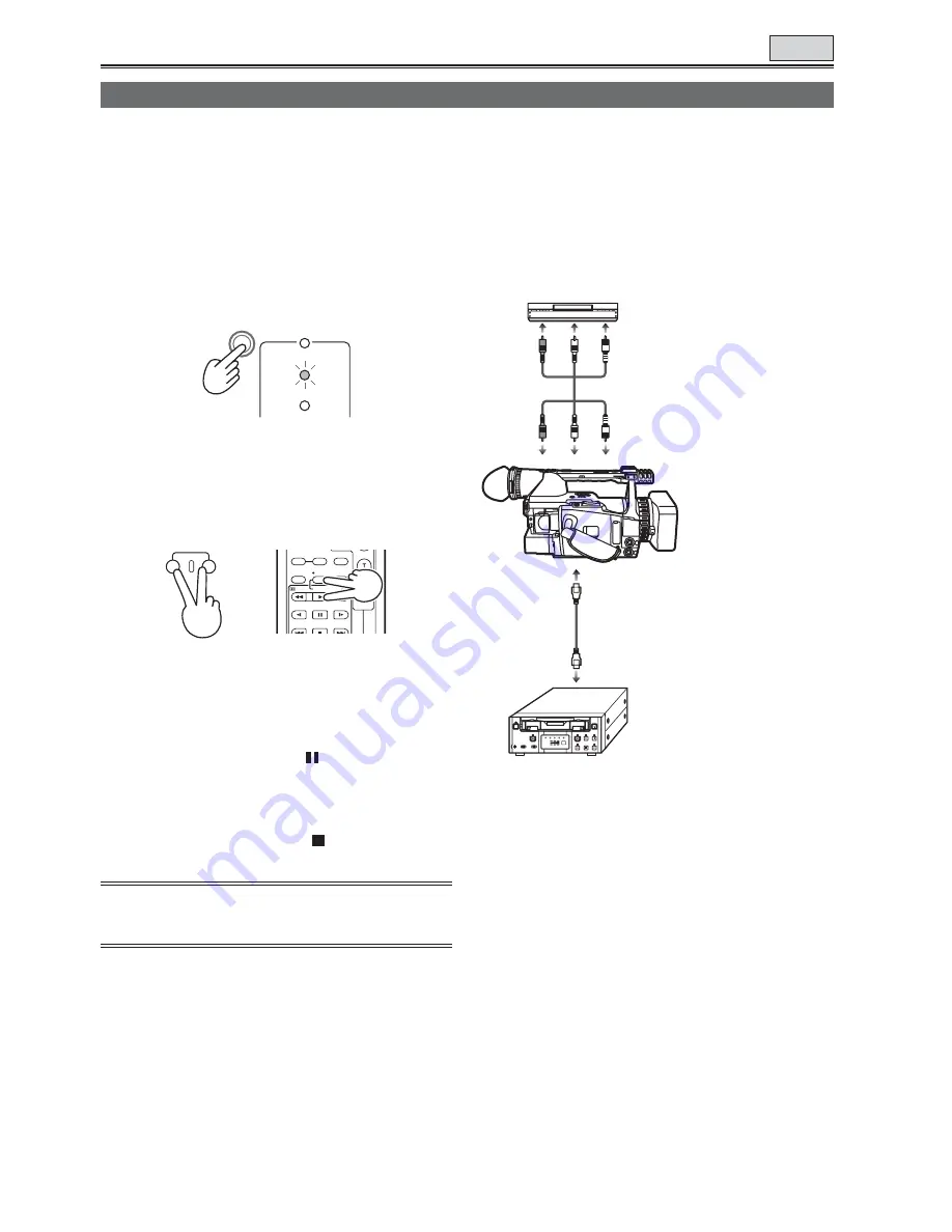 Panasonic AG HVX200 - Camcorder Operating Instructions Manual Download Page 90