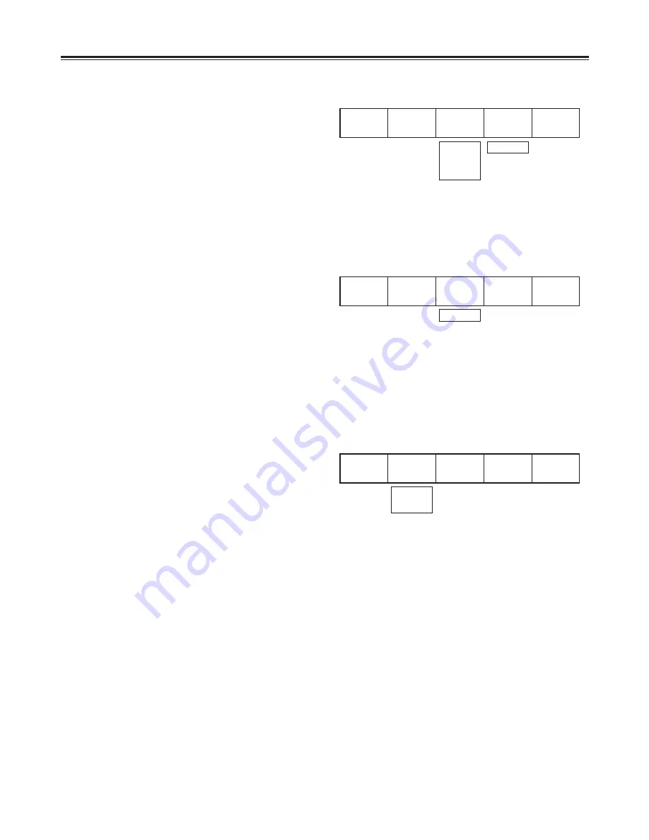 Panasonic AG-MX70E Operating Instructions Manual Download Page 26