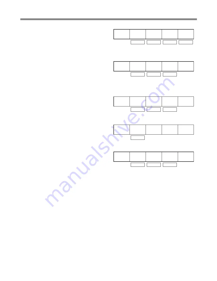 Panasonic AG-MX70E Operating Instructions Manual Download Page 42