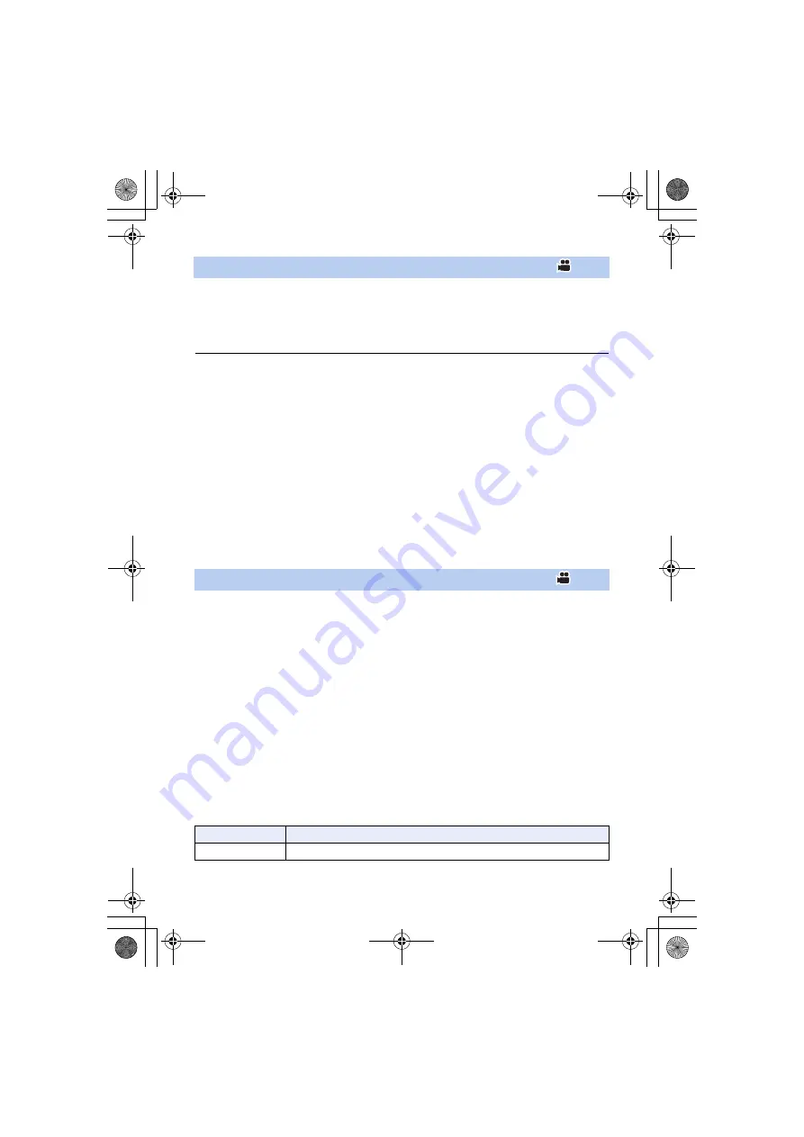 Panasonic AG-UX90 Operating Instructions Manual Download Page 91