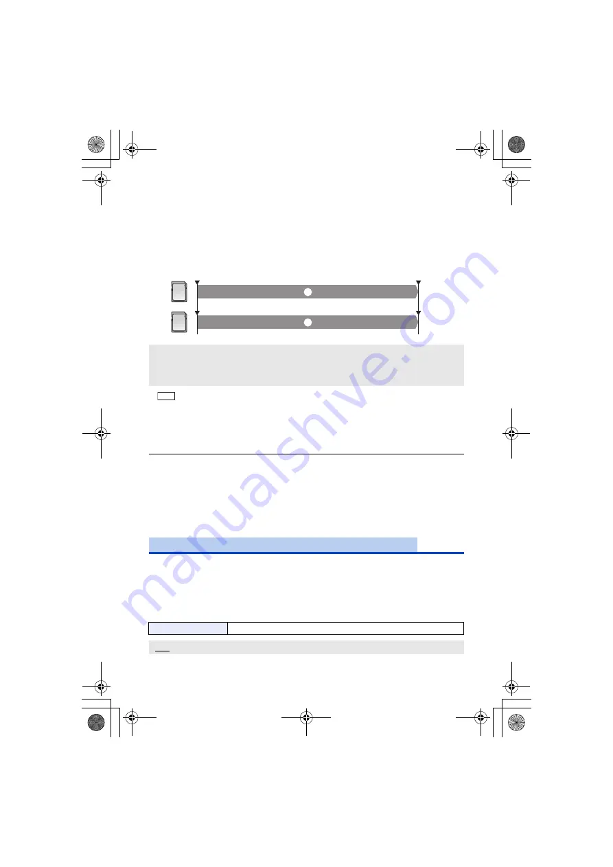 Panasonic AG-UX90 Operating Instructions Manual Download Page 162