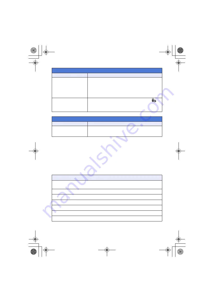 Panasonic AG-UX90 Operating Instructions Manual Download Page 195