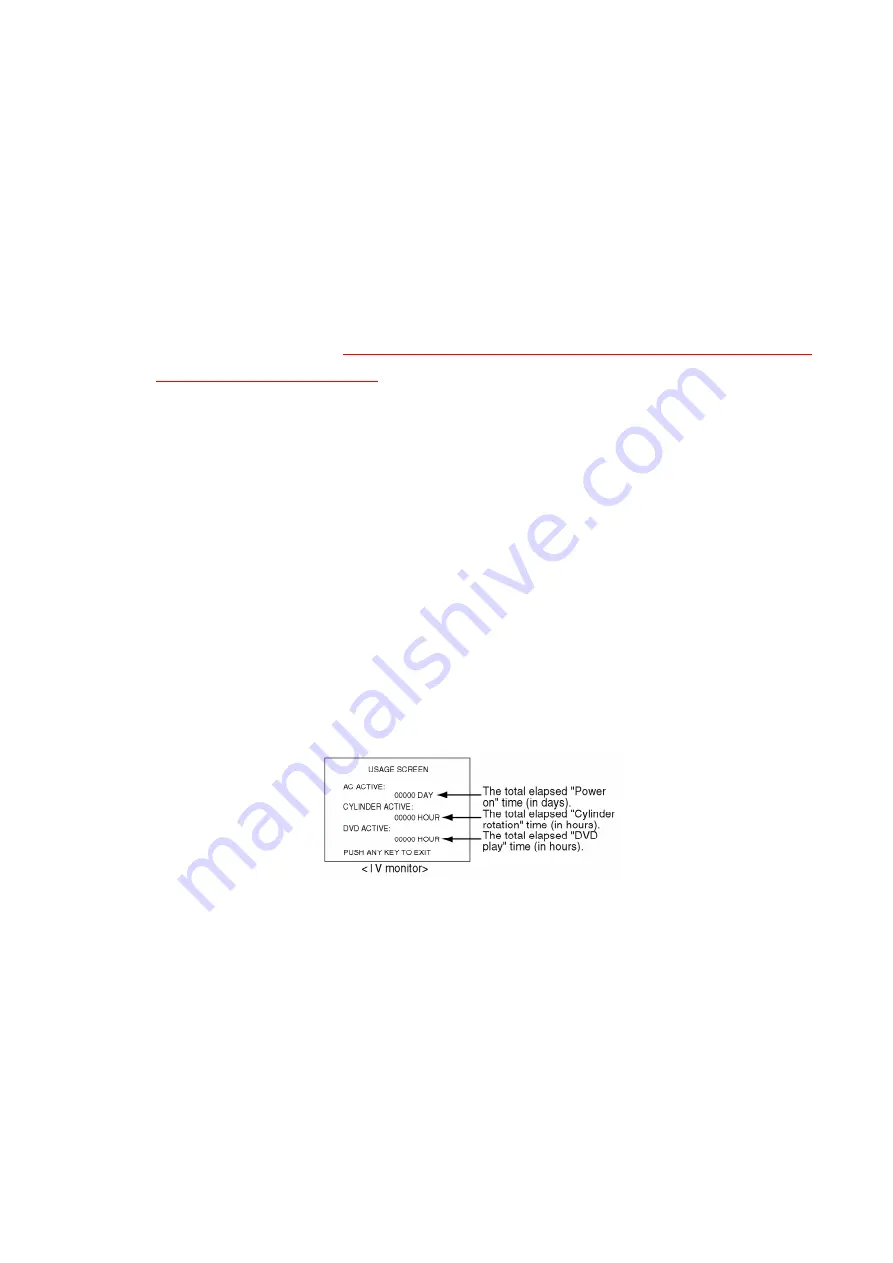 Panasonic AG527DVDE - DVD/VCR/MONITOR Service Manual Download Page 14