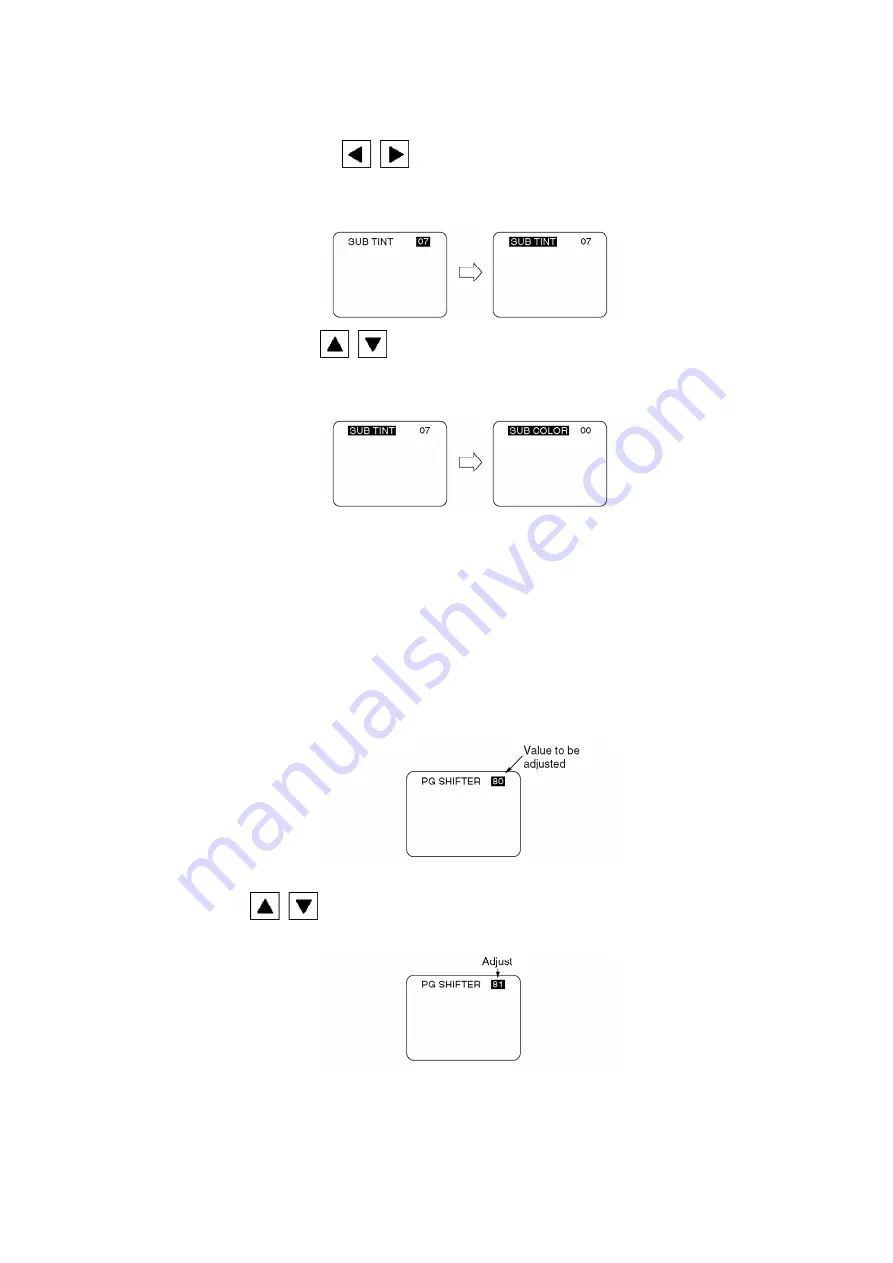 Panasonic AG527DVDE - DVD/VCR/MONITOR Скачать руководство пользователя страница 64