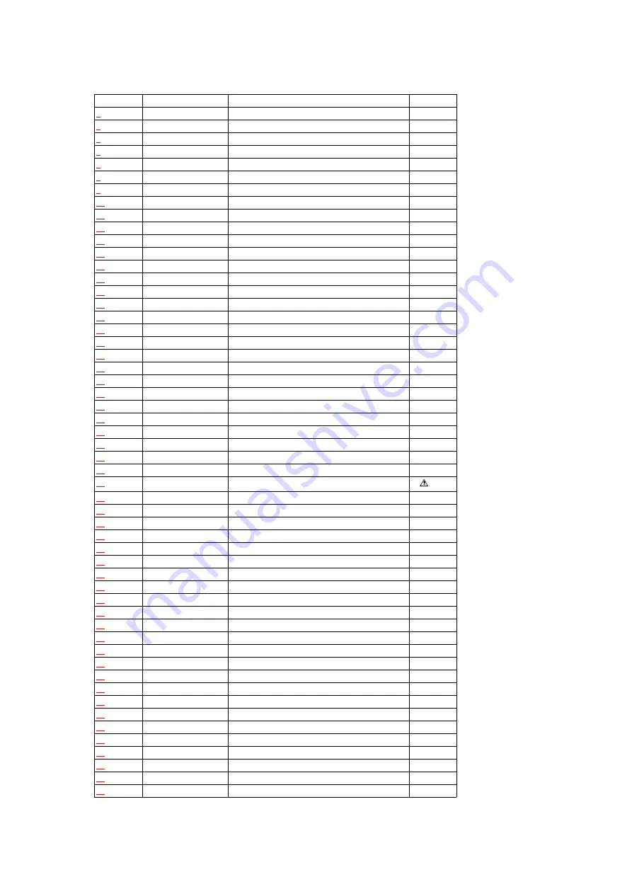 Panasonic AG527DVDE - DVD/VCR/MONITOR Service Manual Download Page 89