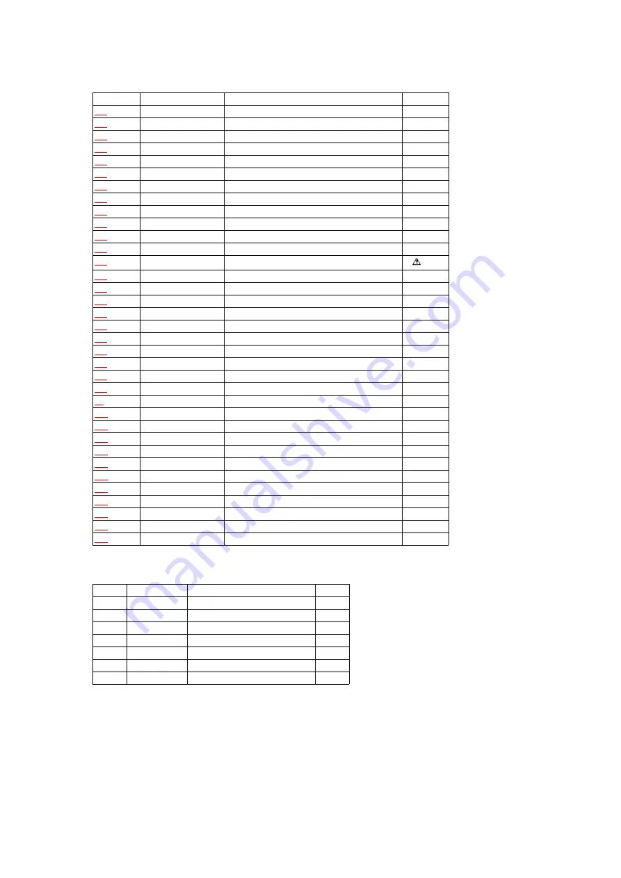 Panasonic AG527DVDE - DVD/VCR/MONITOR Service Manual Download Page 91