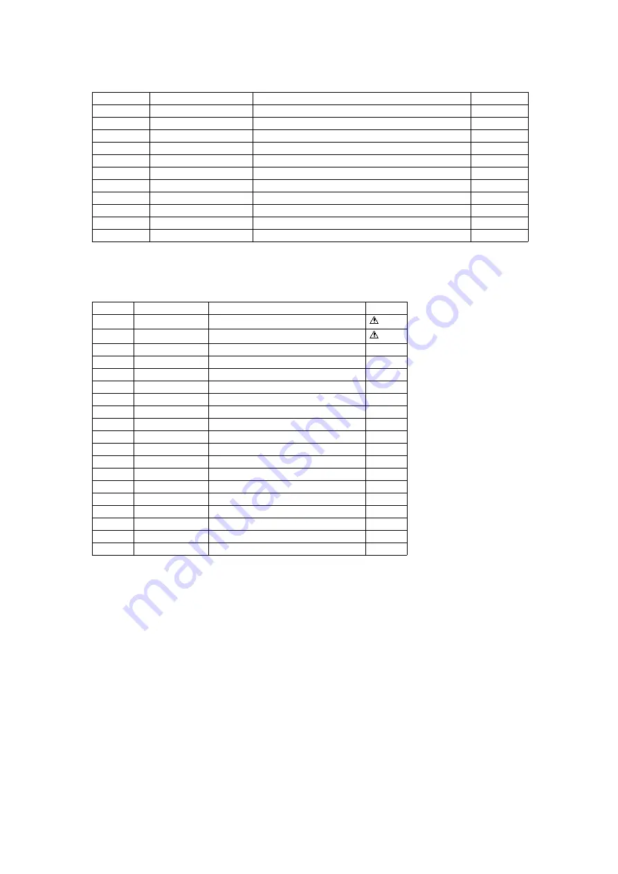 Panasonic AG527DVDE - DVD/VCR/MONITOR Service Manual Download Page 92