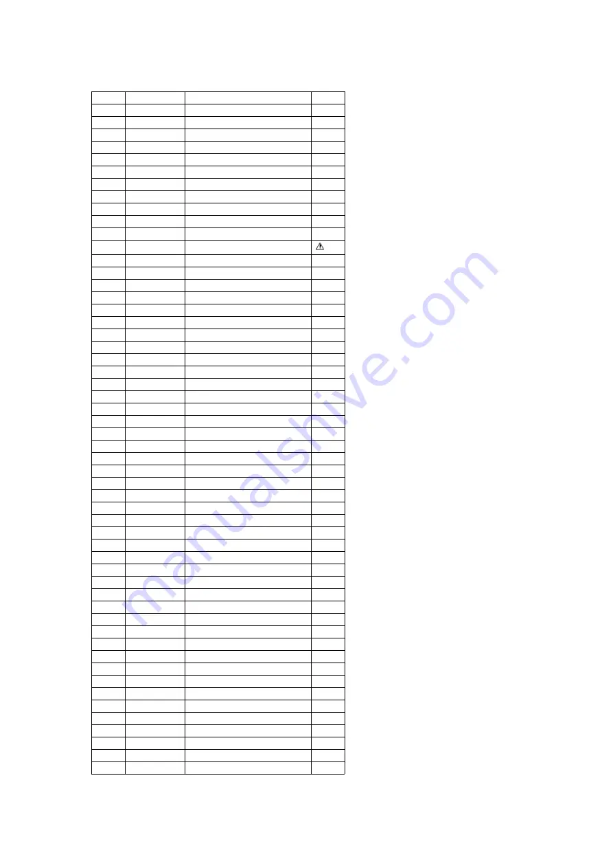 Panasonic AG527DVDE - DVD/VCR/MONITOR Service Manual Download Page 97