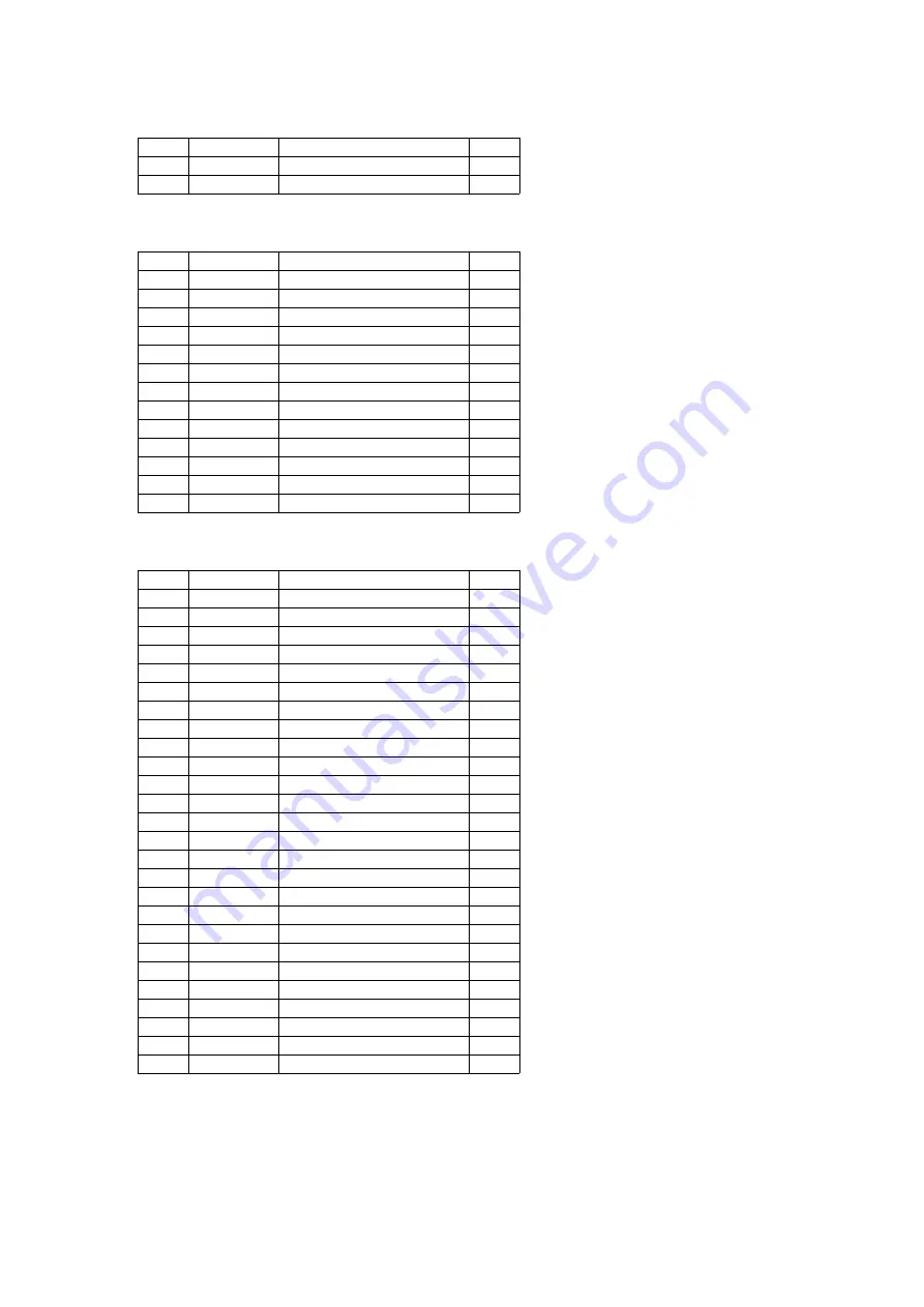 Panasonic AG527DVDE - DVD/VCR/MONITOR Service Manual Download Page 113