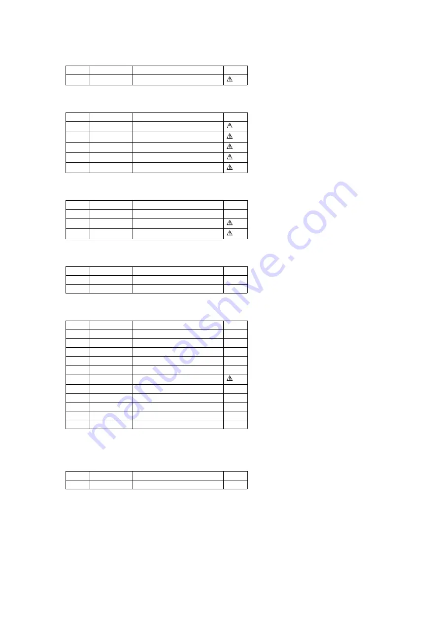 Panasonic AG527DVDE - DVD/VCR/MONITOR Service Manual Download Page 118