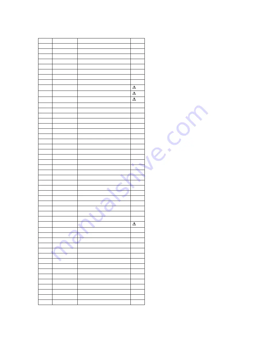 Panasonic AG527DVDE - DVD/VCR/MONITOR Service Manual Download Page 120