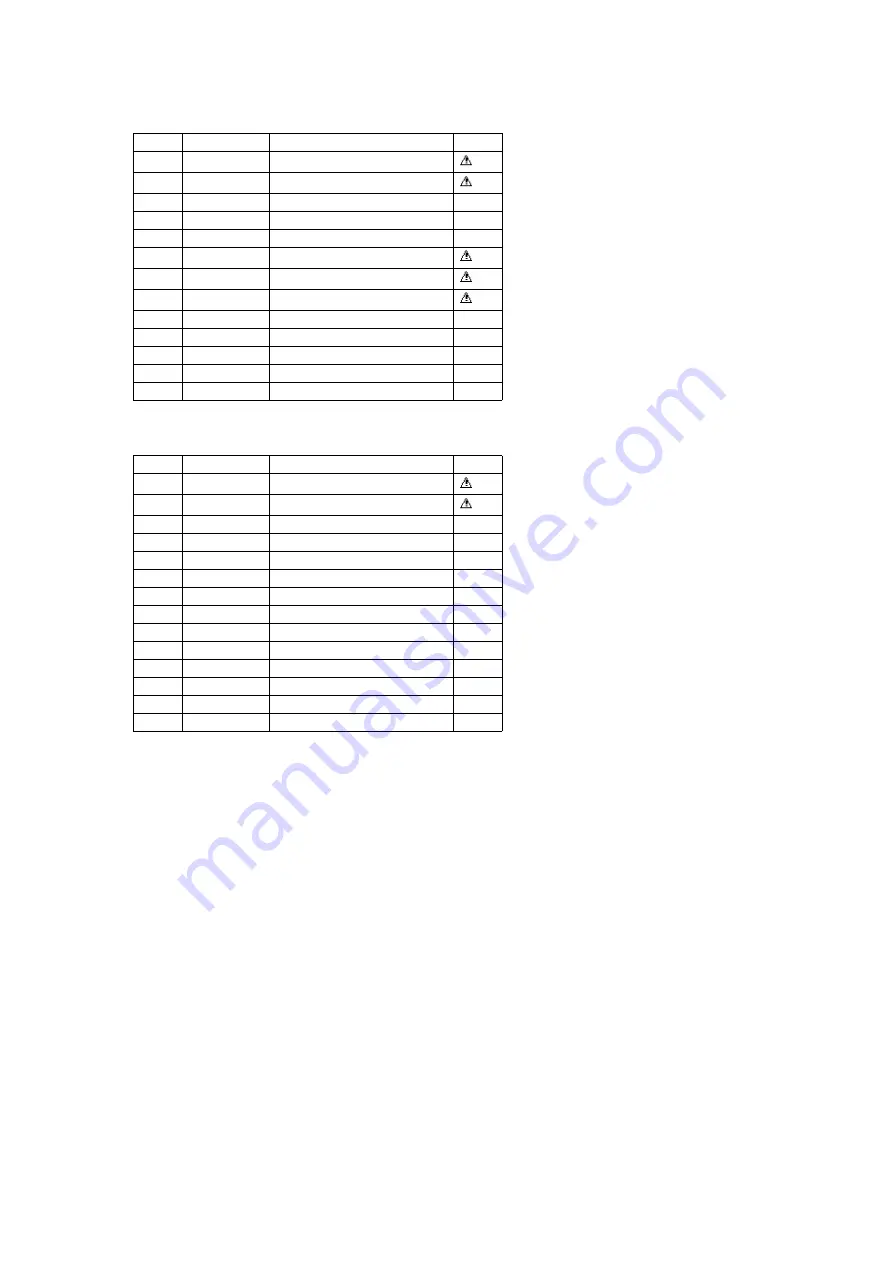 Panasonic AG527DVDE - DVD/VCR/MONITOR Service Manual Download Page 123