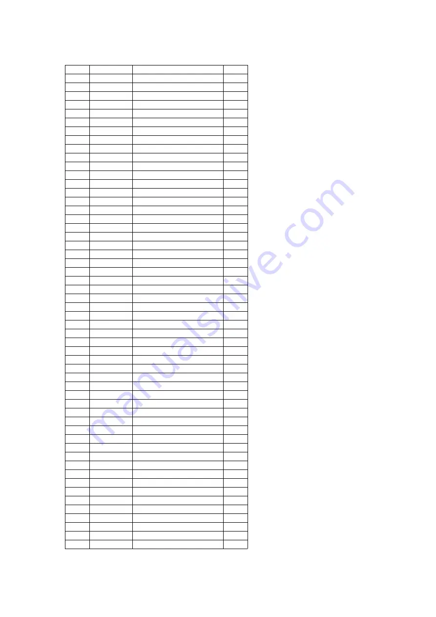 Panasonic AG527DVDE - DVD/VCR/MONITOR Service Manual Download Page 140