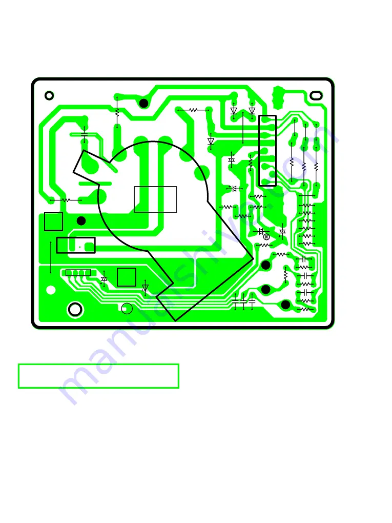 Panasonic AG527DVDE - DVD/VCR/MONITOR Service Manual Download Page 148