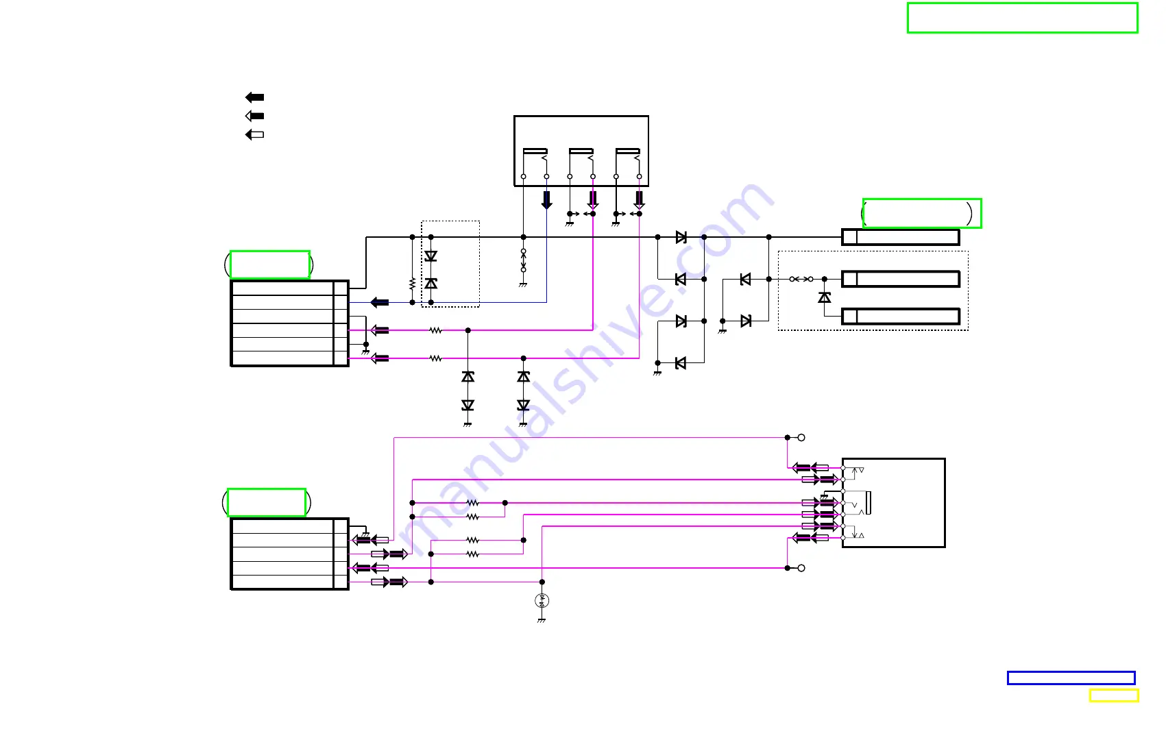 Panasonic AG527DVDE - DVD/VCR/MONITOR Service Manual Download Page 169