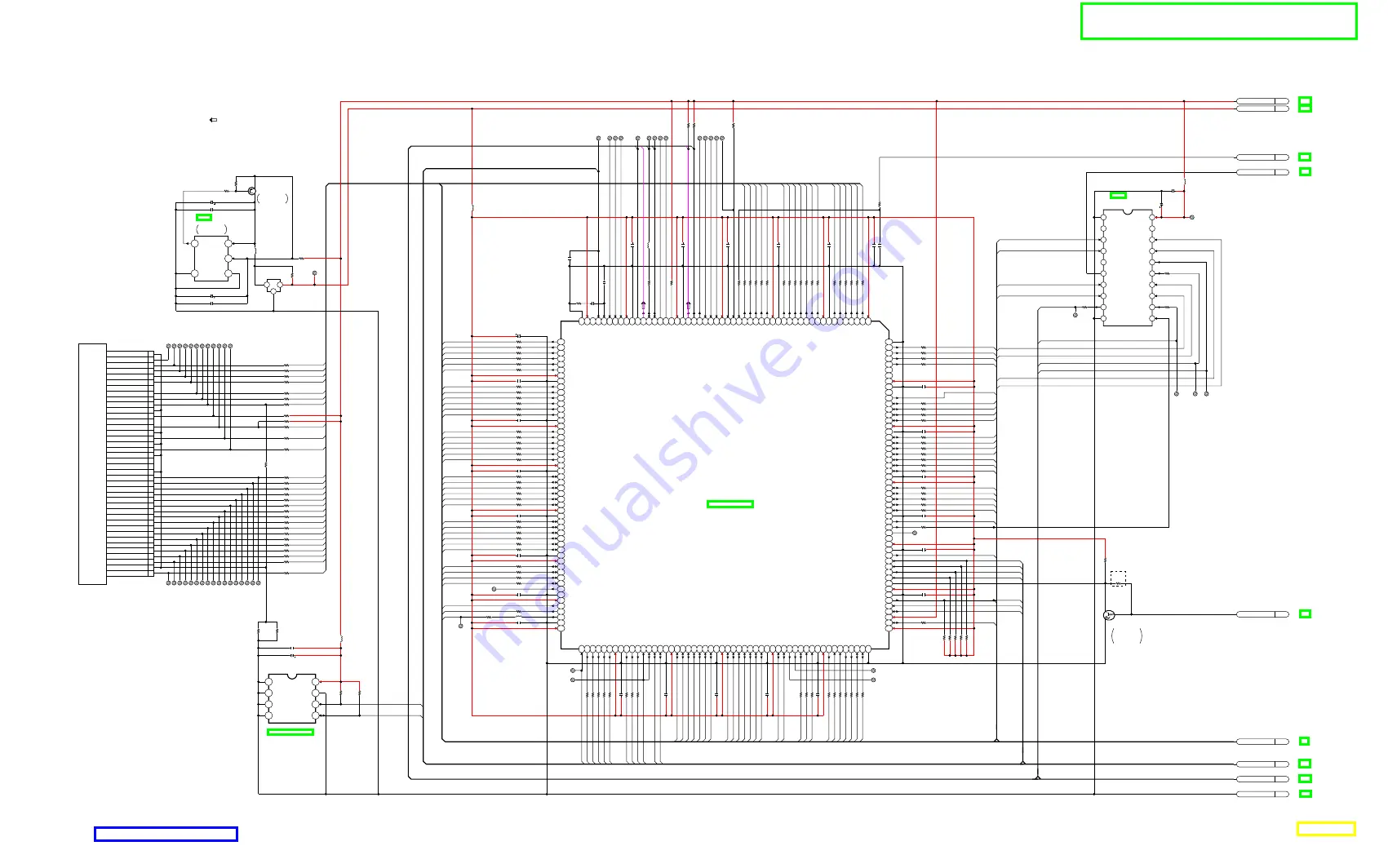 Panasonic AG527DVDE - DVD/VCR/MONITOR Service Manual Download Page 171