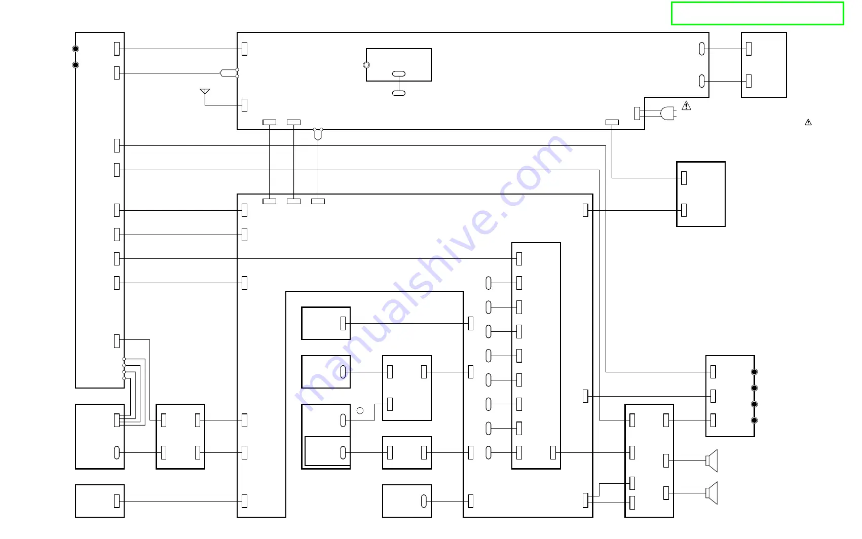 Panasonic AG527DVDE - DVD/VCR/MONITOR Service Manual Download Page 178