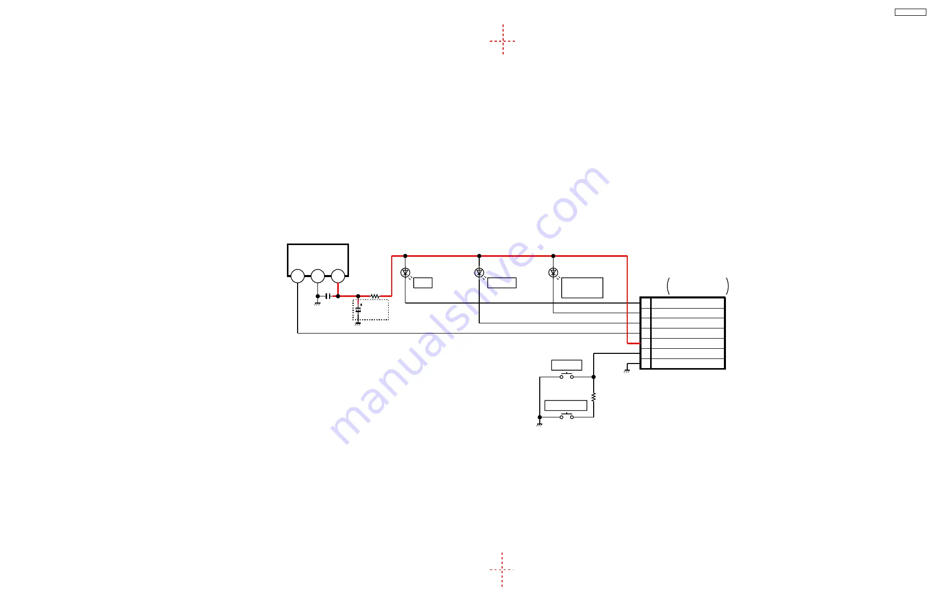 Panasonic AG527DVDE - DVD/VCR/MONITOR Service Manual Download Page 201