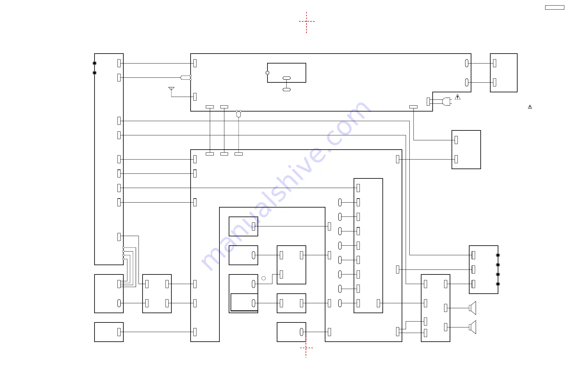 Panasonic AG527DVDE - DVD/VCR/MONITOR Service Manual Download Page 215