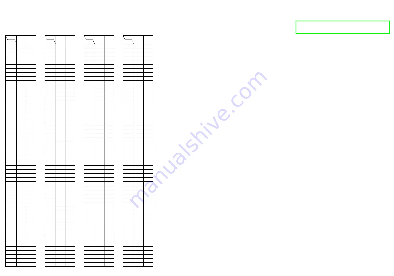 Panasonic AG527DVDE - DVD/VCR/MONITOR Service Manual Download Page 218