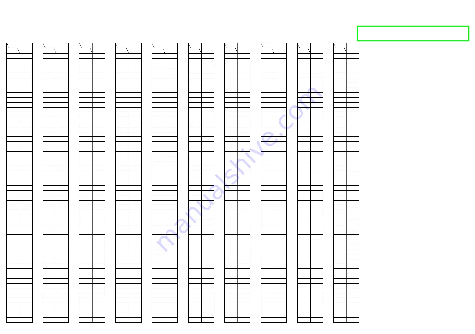 Panasonic AG527DVDE - DVD/VCR/MONITOR Service Manual Download Page 219