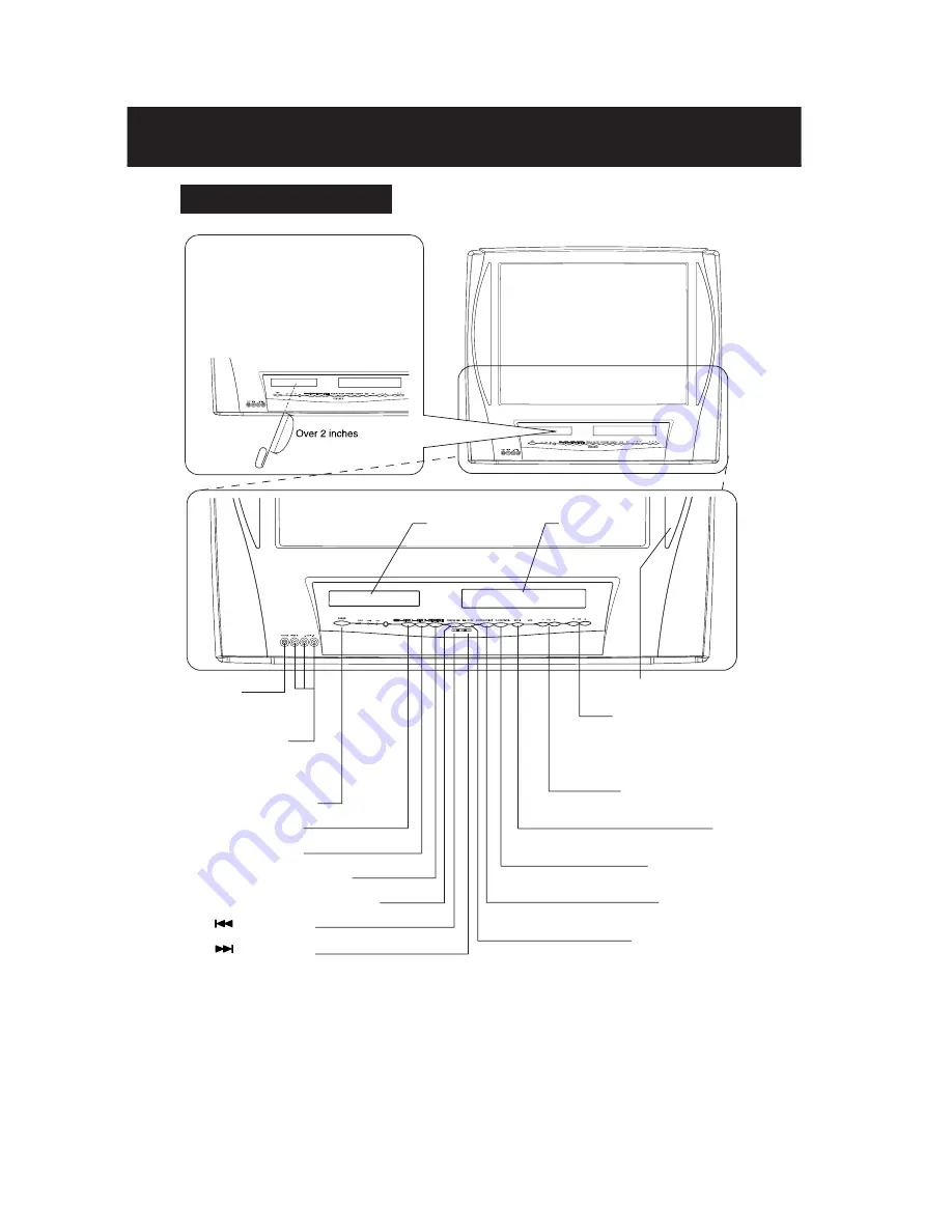 Panasonic AG527DVDE - DVD/VCR/MONITOR Скачать руководство пользователя страница 231