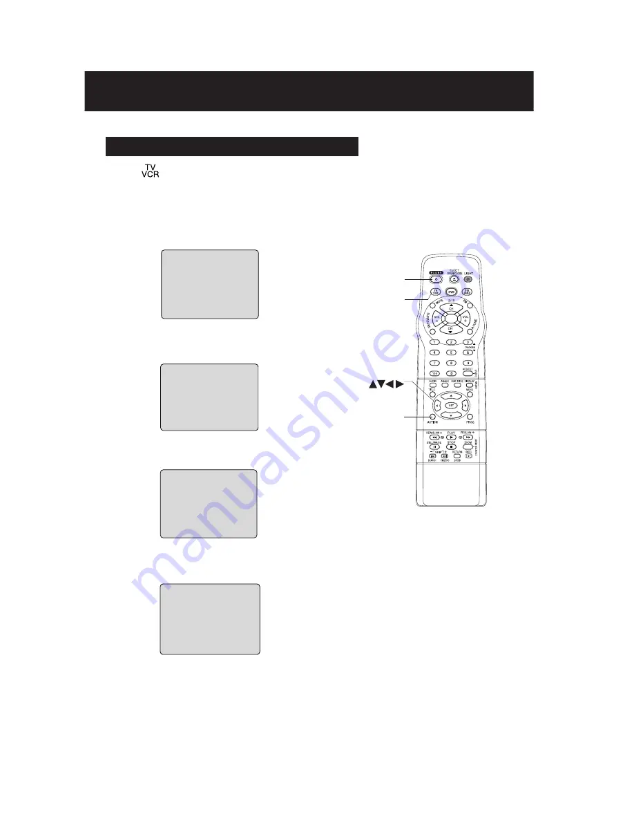 Panasonic AG527DVDE - DVD/VCR/MONITOR Service Manual Download Page 235