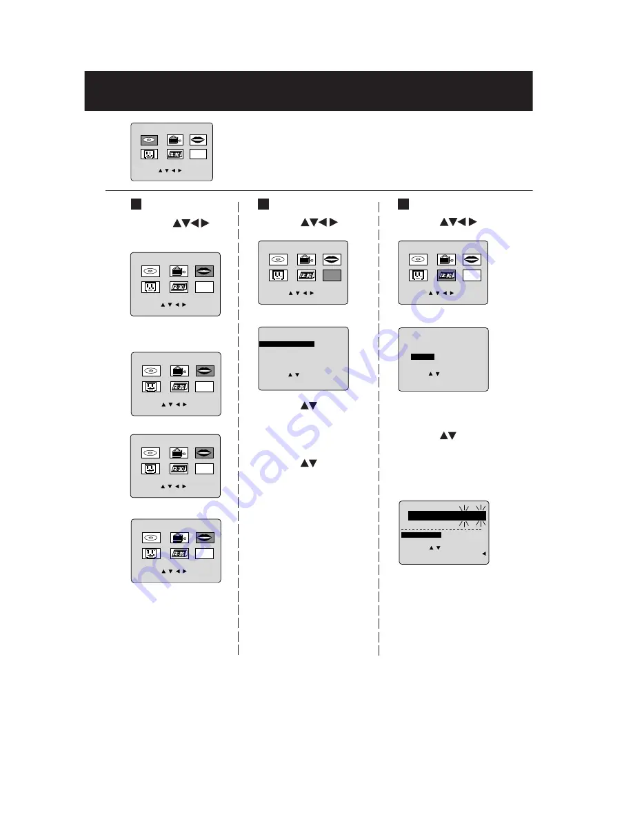 Panasonic AG527DVDE - DVD/VCR/MONITOR Service Manual Download Page 237