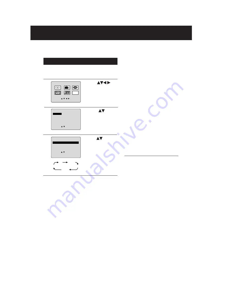 Panasonic AG527DVDE - DVD/VCR/MONITOR Service Manual Download Page 245