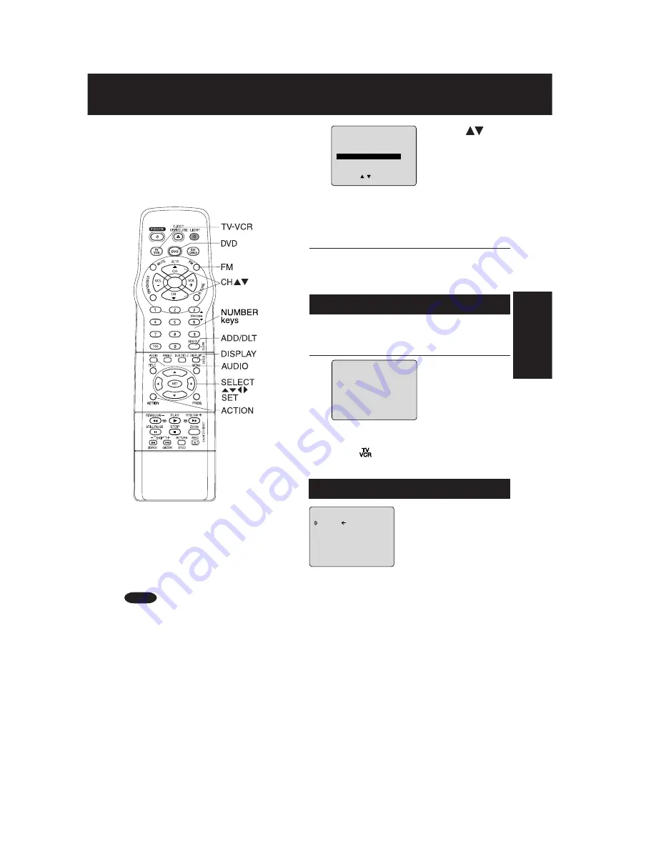 Panasonic AG527DVDE - DVD/VCR/MONITOR Service Manual Download Page 250