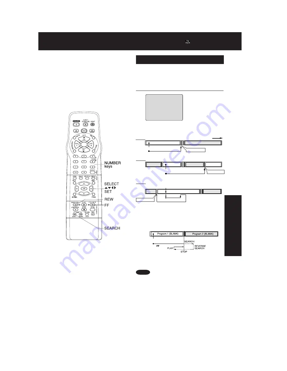 Panasonic AG527DVDE - DVD/VCR/MONITOR Service Manual Download Page 256