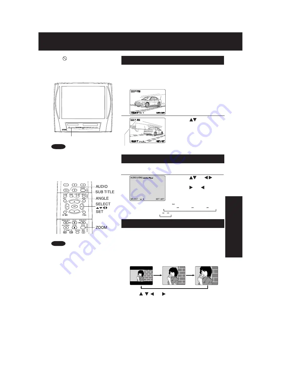 Panasonic AG527DVDE - DVD/VCR/MONITOR Service Manual Download Page 270