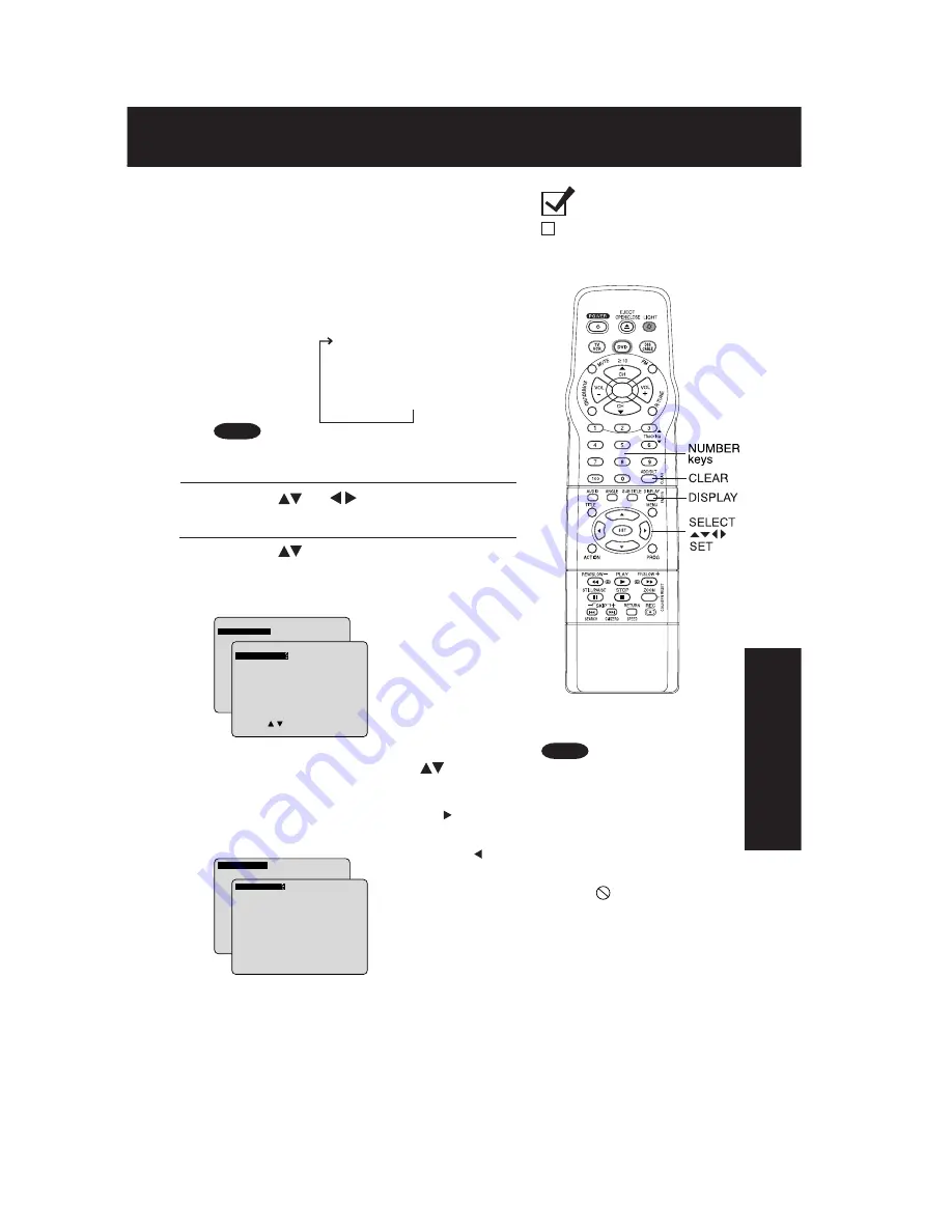 Panasonic AG527DVDE - DVD/VCR/MONITOR Service Manual Download Page 274