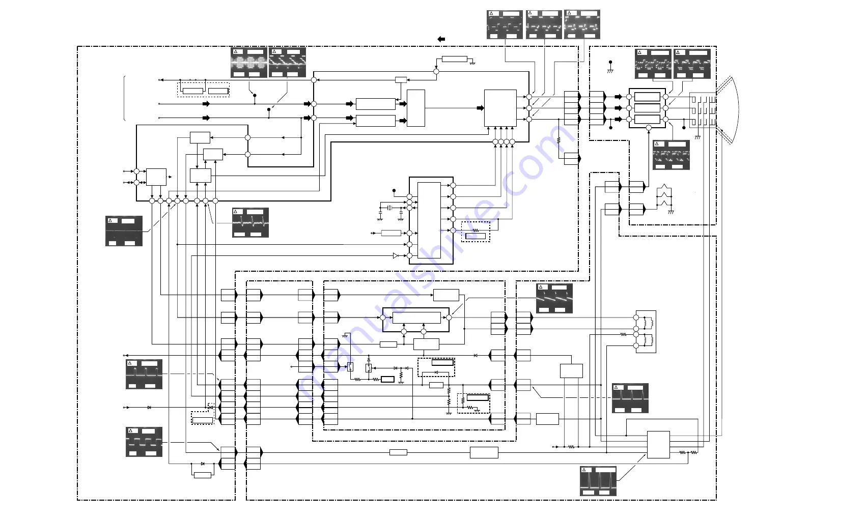 Panasonic AG527DVDE - DVD/VCR/MONITOR Service Manual Download Page 297