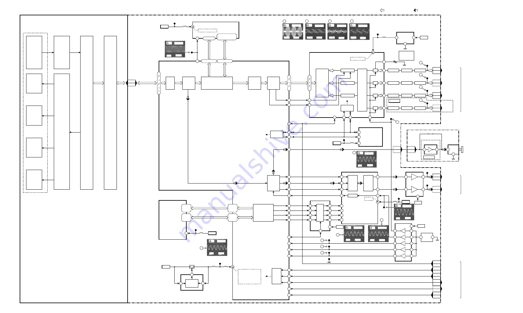 Panasonic AG527DVDE - DVD/VCR/MONITOR Service Manual Download Page 298