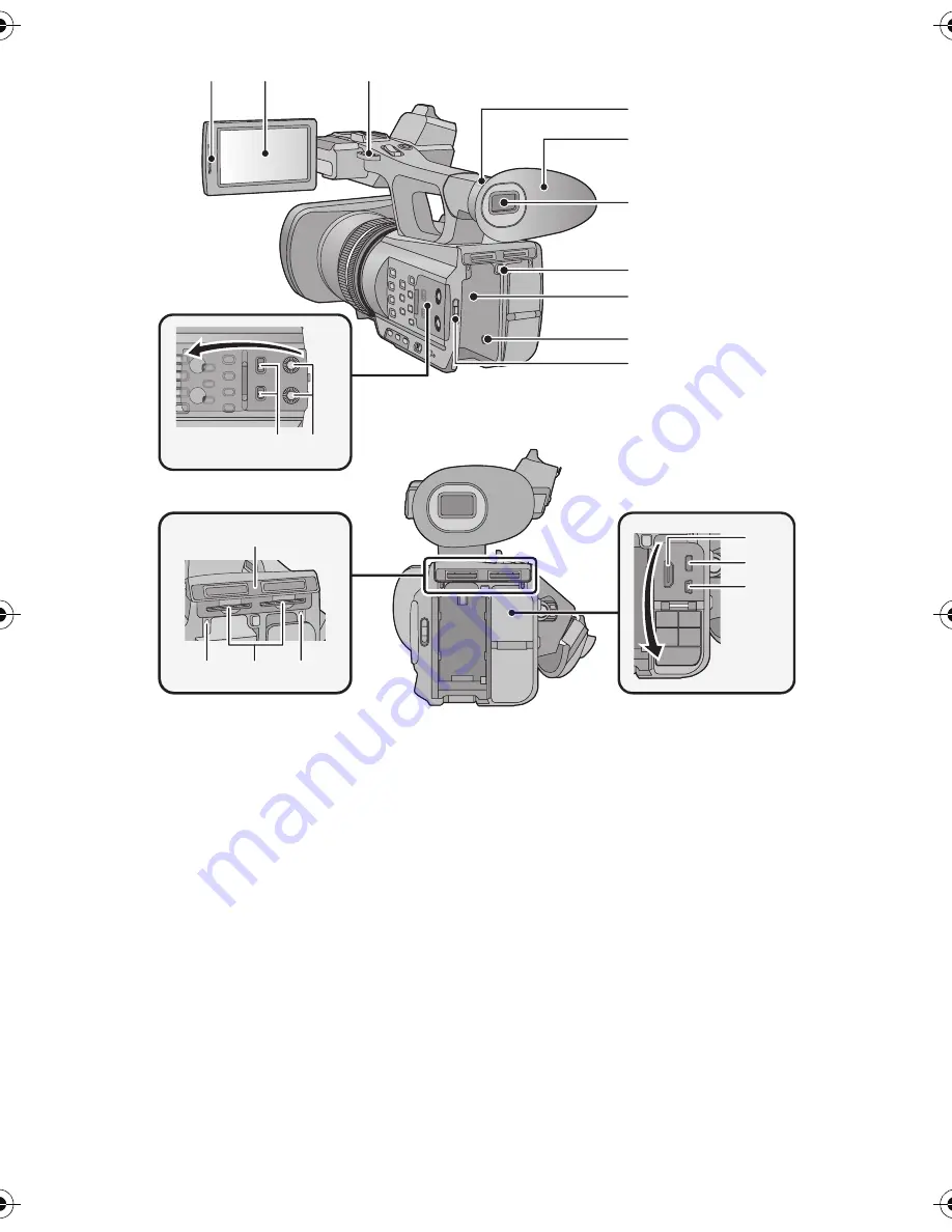 Panasonic AGAC90PJ Operating Instructions Manual Download Page 7