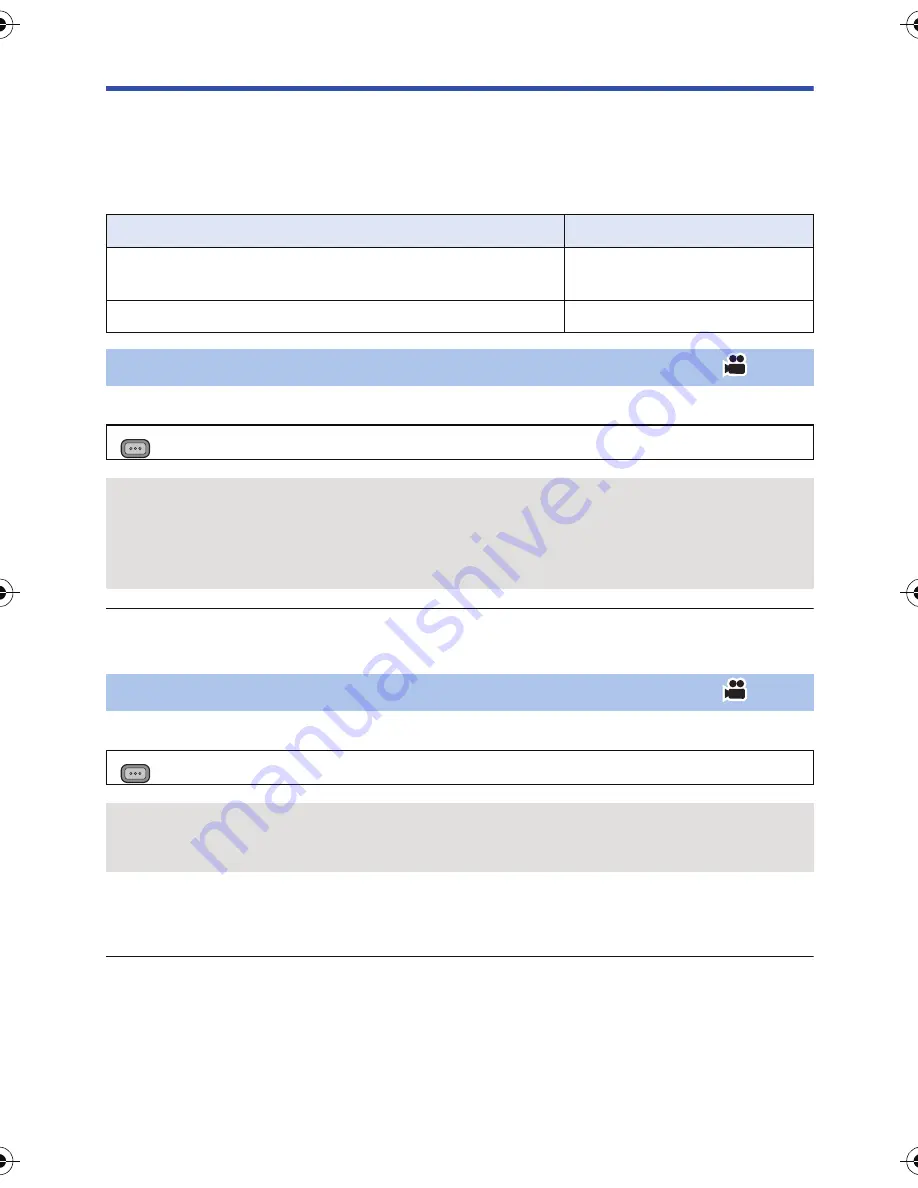 Panasonic AGAC90PJ Operating Instructions Manual Download Page 52