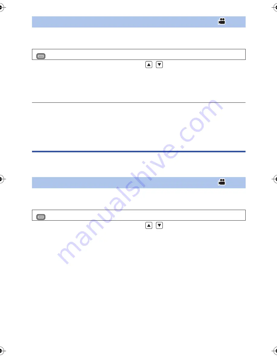 Panasonic AGAC90PJ Operating Instructions Manual Download Page 53