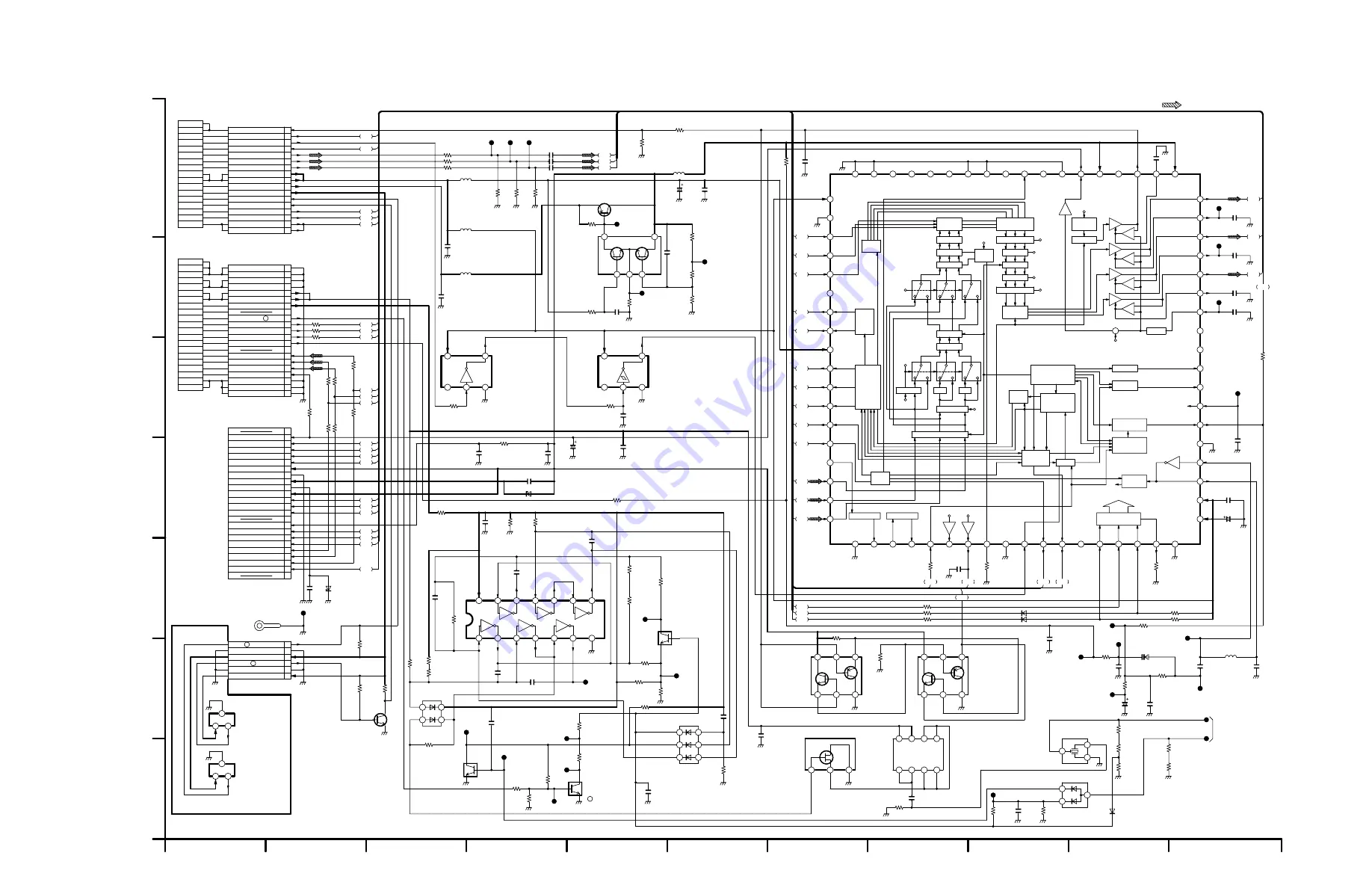 Panasonic AGEZ50UP - DIGITAL CAMERA REC Service Manual Download Page 38