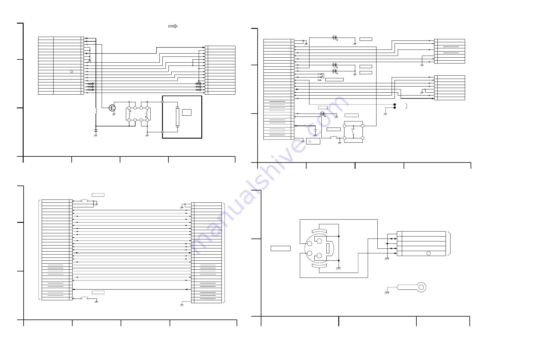 Panasonic AGEZ50UP - DIGITAL CAMERA REC Service Manual Download Page 39